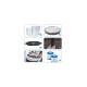 Spa portable NetSpa VITA PREMIUM 6 places avec mobilier