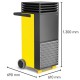 Purificateur d'air TAC M à haute fréquence Trotec