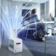 Pure Hot Dyson Fan And Cool HP04 Purifier