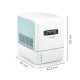 Laveur d'air AW 20 S Trotec