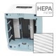 Laveur d'air AW 20 S Trotec