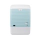 Ar lavador de ar Trotec AW 20 S com 2 cartuchos SecoSan 10