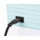 Ar lavador de ar Trotec AW 20 S com 2 cartuchos SecoSan 10