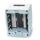 Ar lavador de ar Trotec AW 20 S com 2 cartuchos SecoSan 10