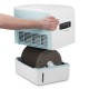 Ar lavador de ar Trotec AW 20 S com 2 cartuchos SecoSan 10