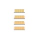 Piscina urbana Procopi XL madera 650 x 350