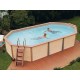 Zodiac Azteck Piscina