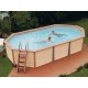 Piscina do Zodíaco Azteck