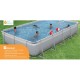 Zodiac Original WINKY 4-round 400 x 120 kit de piscina autônomo