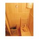 Sauna steam Zen 3 seats - Selection VerySpas