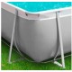 Kit Selbstportante Schwimmbad Zodiac Original WINKY 4 rund 500 x 120
