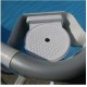 Kit Selbstportante Schwimmbad Zodiac Original WINKY 4 rund 500 x 120