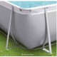 Kit Selbstportante Schwimmbad Zodiac Original WINKY 4 rund 500 x 120