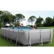 Kit Selbstportante Schwimmbad Zodiac Original WINKY 4 rund 500 x 120