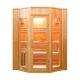 Asientos sauna vapor Zen 4 - selección VerySpas