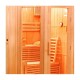 Sauna Vapeur Zen 4 places - Selection VerySpas
