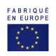 Abri de jardin Habrita en bois massif 20 m2 avec toit plaques ondulées