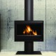 Termofoc Vision 17kW Holzkamineinsatz