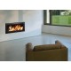 Termofoc Vision 17kW wood fireplace insert