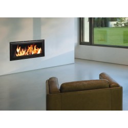 Termofoc Vision 17kW Holzkamineinsatz