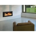 Inserto de chimenea de leña Termofoc Vision 17kW
