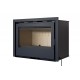 Insert de cheminée Termofoc Classic de 13kW à bois