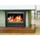 Insert de cheminée Termofoc Classic de 13kW à bois