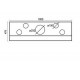 13kW Termofoc Vision Double-Sided Wood Fireplace Insert