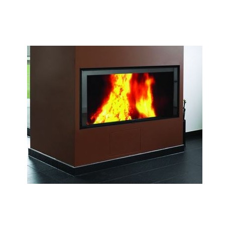 13kW Termofoc Vision Madeira duplamente lateral