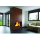 13kW Termofoc Vision Madeira duplamente lateral