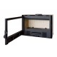 Insert Wood Stove Classic Vision Termofoc 14kW with support