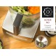 Multifunción de robot culinario 18700 5200 XL Premium blanco Magimix