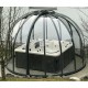 Spa shelter Sfera Telescopic shelter ready to install 350