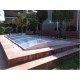 AAbri de Piscine plat Abrisol Tapia Amovible 743x440