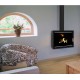 Fogão a Lenha Termofoc SL-695-S-Suspenso EcoDesign 9kW Portimao