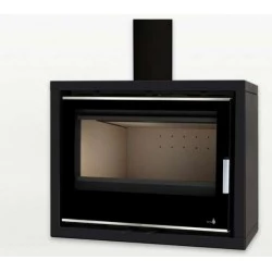 Wood Stove Termofoc SL-695-S-Suspended EcoDesign 9kW Portimao
