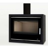 Houtkachel Termofoc SL-695-S-Suspended EcoDesign 9kW Portimao