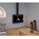 Fogão a Lenha Termofoc SL-695-S-Suspenso EcoDesign 9kW Portimao