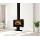 Houtkachel Termofoc SL-695-S-Suspended EcoDesign 9kW Portimao
