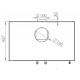 Houtkachel Termofoc SL-695-S-Suspended EcoDesign 9kW Portimao