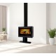 Houtkachel Termofoc SL-695-S-Suspended EcoDesign 9kW Portimao