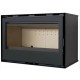 Inserir Termofoc Classic C-180 14kW com ventilação