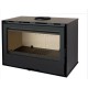 Houten inzetstuk Termofoc Classic C-180 14kW met ventilatie