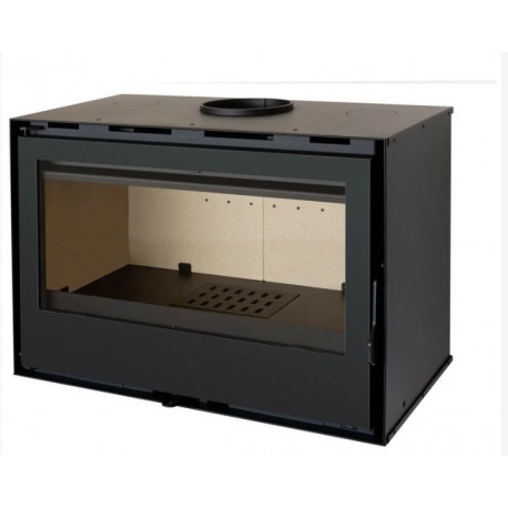 Inserir Termofoc Classic C-180 14kW com ventilação