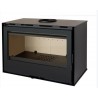 Houten inzetstuk Termofoc Classic C-180 14kW met ventilatie