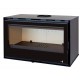 Houten inzetstuk Termofoc Vision C-290V 14kW Complete Pack met ventilatie