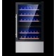 Wine cellar Liebherr 164 Bottles Wooden shelves WK161-21