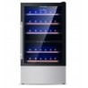 Wijnkelder Le Chai LB520X 52 Flessen 2 Zones