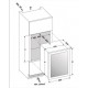 Cantina Airlux ARCAV54 45-53 Bottiglie 2 Zone
