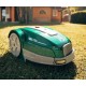 Roboter-Rasenmäher Ambrogio L60 Elite S+ 400m2 Green Line